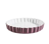 Mäser Moule à tarte en céramique Kitchen Time Berry 27 cm