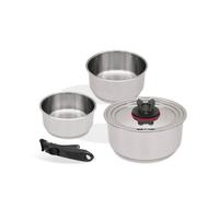Maestro 5 Piece Saucepan Set Mr-3531-5