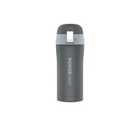 Maestro Bouteille isolante en acier inoxydable pour boissons chaudes ou froides 300ml