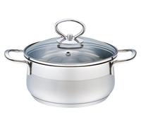 Maestro Casserole avec couvercle 20 cm 2,5 L MR350520