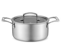 Maestro Casserole avec couvercle 20 cm 3,1 L MR350420