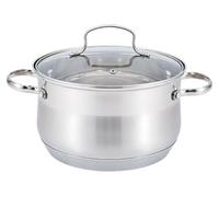Maestro Casserole avec couvercle 22 cm 5,1 L MR351222