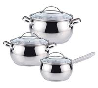 Maestro Ensemble de 6 pièces de cuisine 1,5 L 4 L 5 L MR35016LXXA