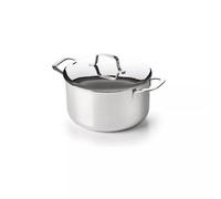 MAESTRO Faitout inox avec couvercle BEKA D24 cm