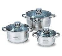 Maestro MR-2220-6L A set of pots of 6 elements