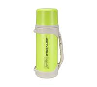 Maestro MR1631 Thermos inox 1,5 L vert avec poignée et isolation sous vide