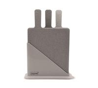 MAESTRO MR1789G Set de 3 planches à découper avec support codées plastique motif marbré