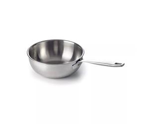 MAESTRO Poêle creuse Sautoir inox BEKA D20 cm