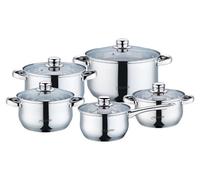 Maestro set de casseroles 1,5l 1,5l 2l 3l 5l MR202010