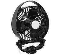 Maestro™ Ventilateur 12 V à Vitesse Variable. Noir. Fabriqué au Canada.