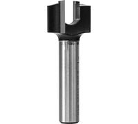 MAFELL Fraise à surfacer Tête de fraisage 19 mm Tête de fraisage de rechange adaptée à la fraiseuse de chants KF1000