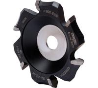 MAFELL Fraise composite en aluminium 135 degrés pour multifraise MF 26 cc MF-AF 135