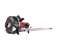 MAFELL Fraiseuse à rainurer NFU 50 (fraiseuse avec moteur haute performance de 2300 watts, profondeur de fraisage de 50 mm, largeur de fraisage de 22 à 40 mm, dispositif de guidage L inclus) 918701