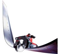Scie circulaire 900W MAFELL Ø 120mm - avec rail KSP 40 - Mallette transport - 915801
