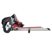 MAFELL KSS 50 18M bl PURE Scie à onglets sans fil en coffret Scie plongeante Scie circulaire