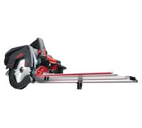 MAFELL KSS 60 18M bl PURE Scie à onglets sans fil en coffret Scie plongeante Scie circulaire