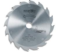 mafell Lame de scie-HM 160 x 1,1/1,6 x 20 mm 16 Z FZ/FA pour une utilisation universelle dans le bois Battery ideal - 092565