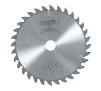 Mafell Lame de scie carbure 168 x 1,2/1,8 x 20 mm - 24 dents WZ pour bois