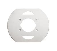 MAFELL Plaque d'élargissement 280 mm pour gabarit de fraisage Arunda 120