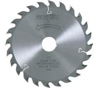 Mafell Sägeblatt-HM 120 x 1,2/1,8 x 20 mm, Z 24, WZ | 092558