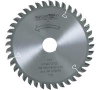 Mafell Sägeblatt-HM 120 x 1,2/1,8 x 20 mm, Z 40, TR | 092578