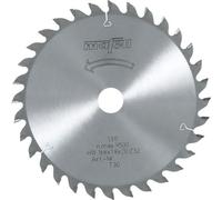 Mafell Sägeblatt-HM 168 x 1,2/1,8 x 20 mm, Z 16, WZ | 092476