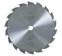 Mafell Sägeblatt-HM 370 x 2,2/4,2 x 30 mm, Z 18, WZ | 092524