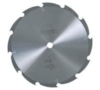 Mafell Sägeblatt-HM 450 x 2,5/3,8 x 30 mm, Z 12, WZ | 092537