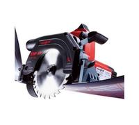 Mafell Scie circulaire 915801 – 900 W Ø 120 mm, avec rail KSP 40, mallette de transport