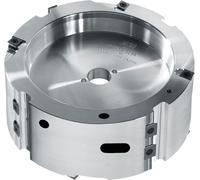 MAFELL Tête de fraisage 163 mm Tête de fraisage de rechange adaptée à la rainureuse NFU 50