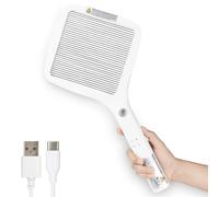 Mafiti-Tapette Tueur de Mouches Rechargeable par USB, Piège à Moustiques, Lampe Violette, Outil de Sommeil de Haute Qualité Blue