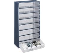 Magasin a tiroir Typ 1208-03 bleu