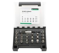 Magasin d'embouts Stahlwille 1204/21-2
