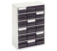 Magasin en acier ESD Raaco 918-02, 102544