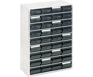 Magasin en acier ESD Raaco 936-01, 109246