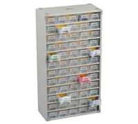 magasin pour petites pièces allit VarioPlus métal 90 60 cases
