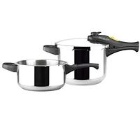 MAGEFESA 01OPSTYLE36 - Set d’autocuiseurs super rapides modèle STYLE 4+6L