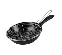 MAGEFESA Black Poêle friteuse 26cm