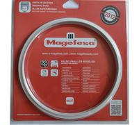 Magefesa - Joint en Silicone de 22 cm Compatible avec Tous les Modèles D’autocuiseurs Fabriqués Jusqu’en 2012,09REMEJUSII, 841424499622