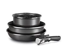 LOT DE 3 PIÈCES CUISINE CASSEROLE/TOURTIÈRE/POÊLE