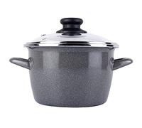 MAGEFESA K2 GRANSASSO OLLA 30 CON TAPA DE VIDRIO