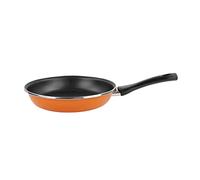 Magefesa Poêle 22Ø Valencia New. Antiadhésive bicouche renforcé. Fond 100% Full Induction. Extérieur orange. 50% d'économie d'énergie.