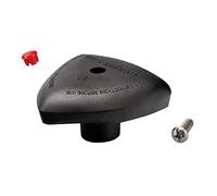 Magefesa - Poignée Triangulaire Compatible avec Autocuiseur Traditionnel, Modèle CHEF 15-22L, 09REMEPOC15, 8429113545185