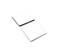 Magflex® Flexible Bloss White Sèche-Feuille Magnétique Lancinante Pour la Création de Scrumes, Amovible - 75mm x 75mm - Pack de 5