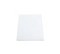 Magflex® Lite A4 Fleux Fleux Blanc White Dress Droch Etraye Speille Pour Créer Un Tableau Blanc Instantané - Pack de 10