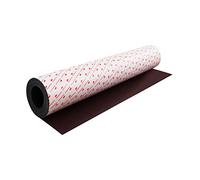 Magflex® Lite Flexible 3M Self Adhesive Magnetic Fiet Pour Créer Des Images Magnétiques, Des Illustrations, Des Signes Ou Des Écrans - 620mm de Large - 5 M de Longueur