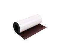 Magflex® Lite Flexible Bloss White Dry Elite Surface Magnetic Sheet Pour Créer Un Tableau Blanc Instantané - 300mm de Large - 5 M de Longueur