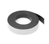 Magflex® Lite Flexible Matt Black Magnetic Gridding Ruban Pour Tableaux Blancs, Tableaux Ou Classements - 19mm de Large - 5 M de Longueur