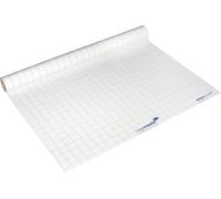 Magic-Chart Flipchart film 60x80cm 25 feuilles quadrillées Paquet de 4 pièces