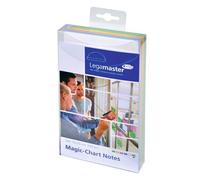 Magic-Chart Notes 10x20 cm - Assortiment - 500 pièces